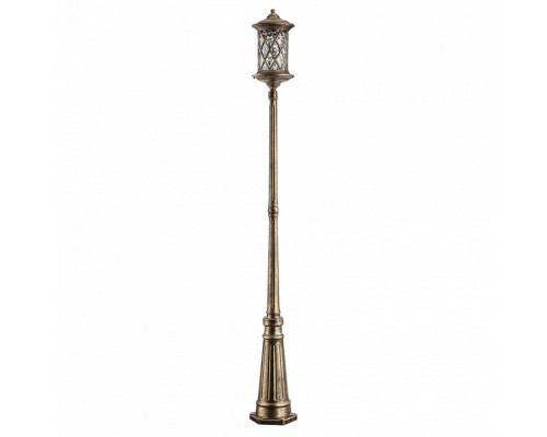 Наземный высокий светильник Feron Тироль 11510