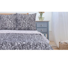 Постельное белье семейное Вензель