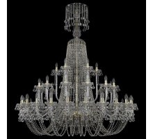 Подвесная люстра Bohemia Art Classic 11.26 11.26.24+12+6.530.XL-168.Gd.B