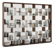 Стеллаж Квадро-4