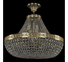 Люстра на штанге Bohemia Ivele Crystal 1911 19111/H1/60IV G