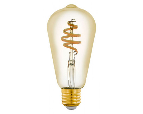 Лампа светодиодная Eglo ПРОМО LM_LED_E27 E27 5Вт 2200, 6500K 12583