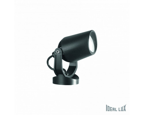 Наземный низкий светильник Ideal Lux MINIMAL MINITOMMY PT1 NERO