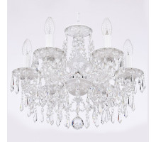 Подвесная люстра Bohemia Ivele Crystal AL1603 AL16303/6/141 WG