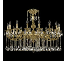 Подвесная люстра Bohemia Ivele Crystal 7201 72101/16/360 A G