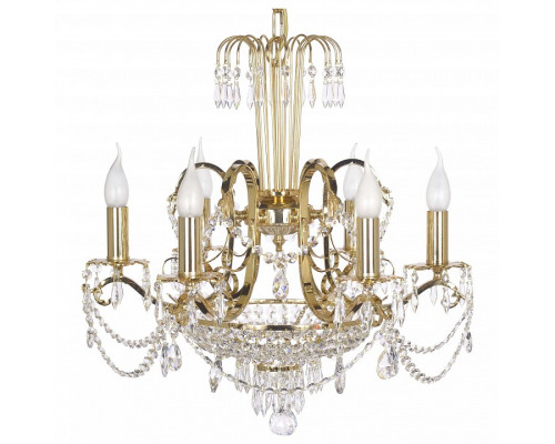 Подвесная люстра Dio D’Arte Alessandria Alessandria E 1.1.6.400 G