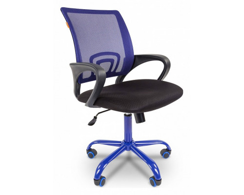 Кресло компьютерное Chairman 696/CMet