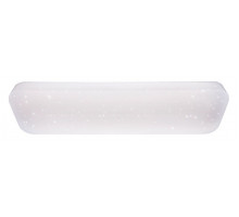 Накладной светильник Ambrella Orbital Tube F318 WH 48W S600