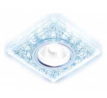 Встраиваемый светильник Ambrella Led S227 S227 W/CH/C