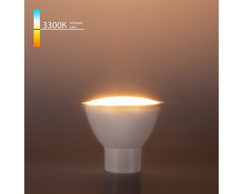 Лампа светодиодная Elektrostandard BLGU1001 GU10 5Вт 3300K a049661