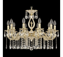 Подвесная люстра Bohemia Ivele Crystal 7101 71401/10/210 A GW FA10S