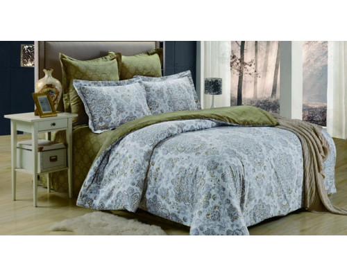 Постельное белье полутораспальное C-235