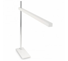 Настольная лампа офисная Ideal Lux Gru GRU TL BIANCO