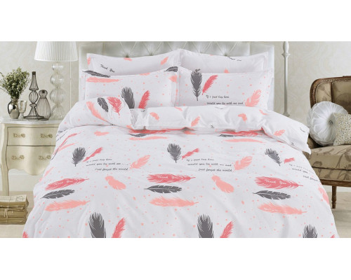 Постельное белье двуспальное Pure Cotton