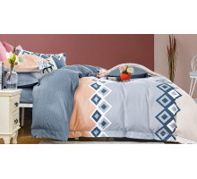 Постельное белье евростандарт Satin Lux 621-SL