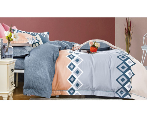 Постельное белье евростандарт Satin Lux 621-SL