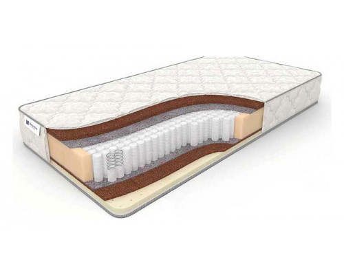 Матрас двуспальный SleepDream Hard S-1000 2000x1600