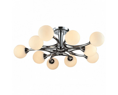 Люстра на штанге SilverLight Premium 701.54.10