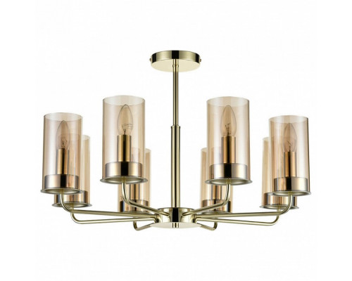 Люстра на штанге Vele Luce Licia VL1924L08