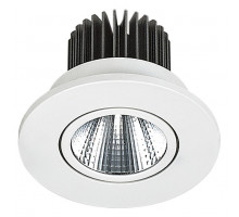 Встраиваемый светильник Ideal Lux Suomy SUOMY 323.1-5W-WT