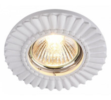 Встраиваемый светильник Maytoni Gyps DL281-1-01-W