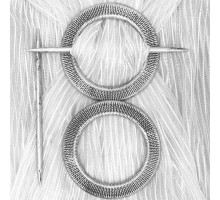 Подхват для штор (16x16 см) MI C21-12