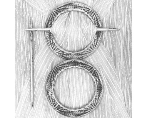 Подхват для штор (16x16 см) MI C21-12