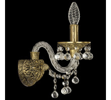 Бра Bohemia Ivele Crystal 1610 16109B/1/141 FP