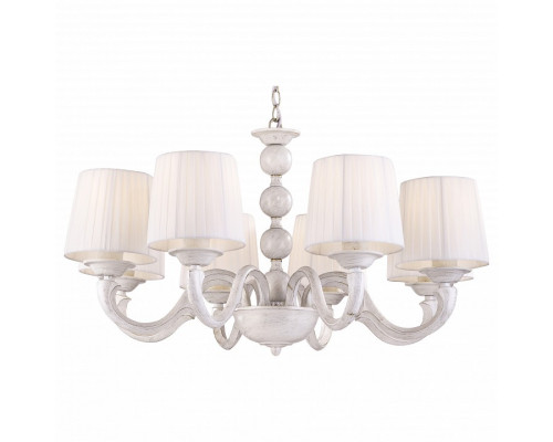 Подвесная люстра Arte Lamp Alba A9395LM-8WG