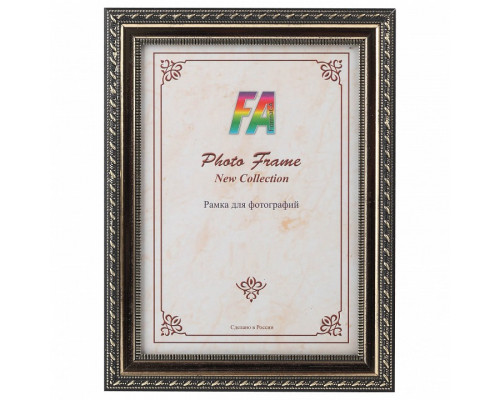 Фоторамка настенная Золото Mix Б0032221