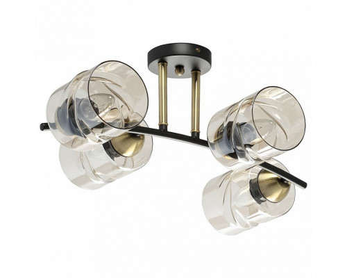 Потолочная люстра DeMarkt Олимпия 49 638017704