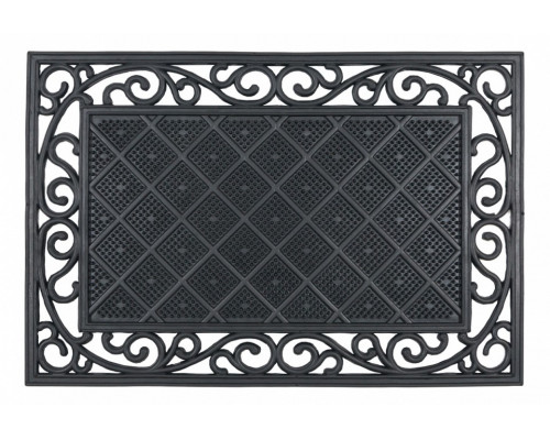 Коврик придверный (60x40 см) Трианон