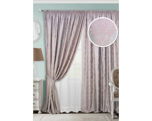 Комплект штор Vera