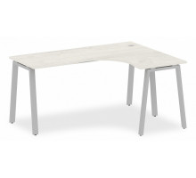 Стол офисный Metal System БА.СА-4 (R)