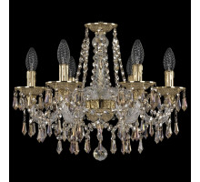 Подвесная люстра Bohemia Ivele Crystal 1603 16103/6/165 G R801
