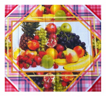 Набор из 3 полотенец для кухни Фрукты