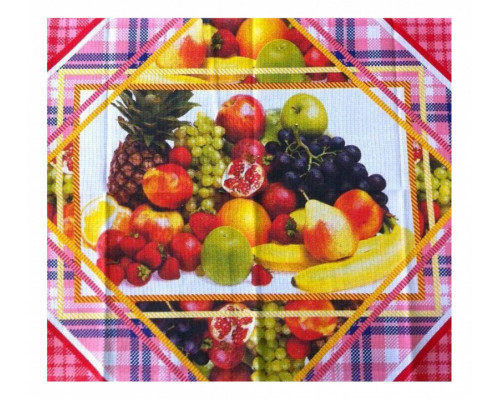 Набор из 3 полотенец для кухни Фрукты