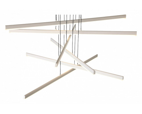 Подвесная люстра ST-Luce Basoni