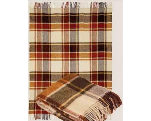 Плед (170x200 см) Вальтери 22-7