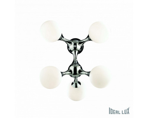 Люстра на штанге Ideal Lux Nodi NODI BIANCO PL5