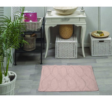 Коврик для ванной (50x70 см) Daniel S.267пудра