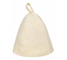 Шапка для бани универсальная Классика