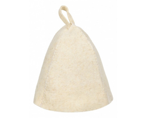 Шапка для бани универсальная Классика