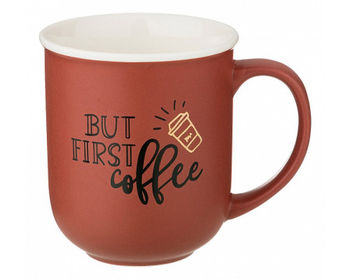 Кружка (400 мл) Кофемания 756-236