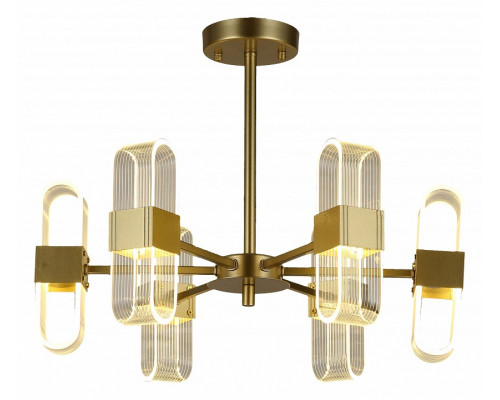 Люстра на штанге Hiper Ice H820-3