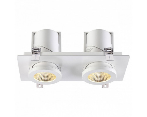 Встраиваемый светильник Novotech Prometa 357874