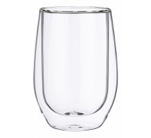 Стакан (7.5x12.5 см) Double Wall 250-105