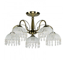 Люстра на штанге Imex KL.51002 KL.51002-5-S AB