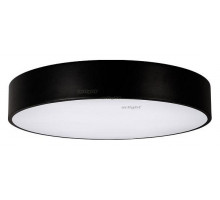 Накладной светильник Arlight SP-TOR-PILL-R600-50W Day4000 (BK, 120 deg) 023000(1)