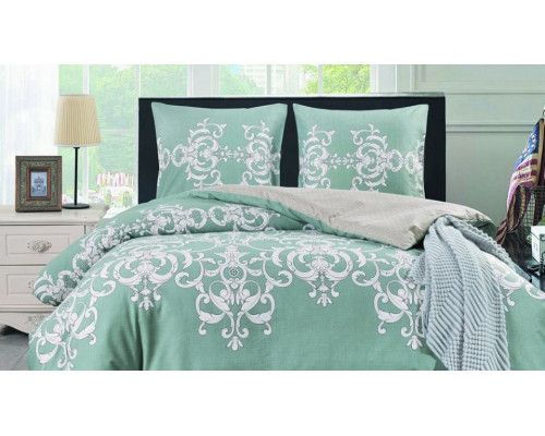 Постельное белье полутораспальное CL-347